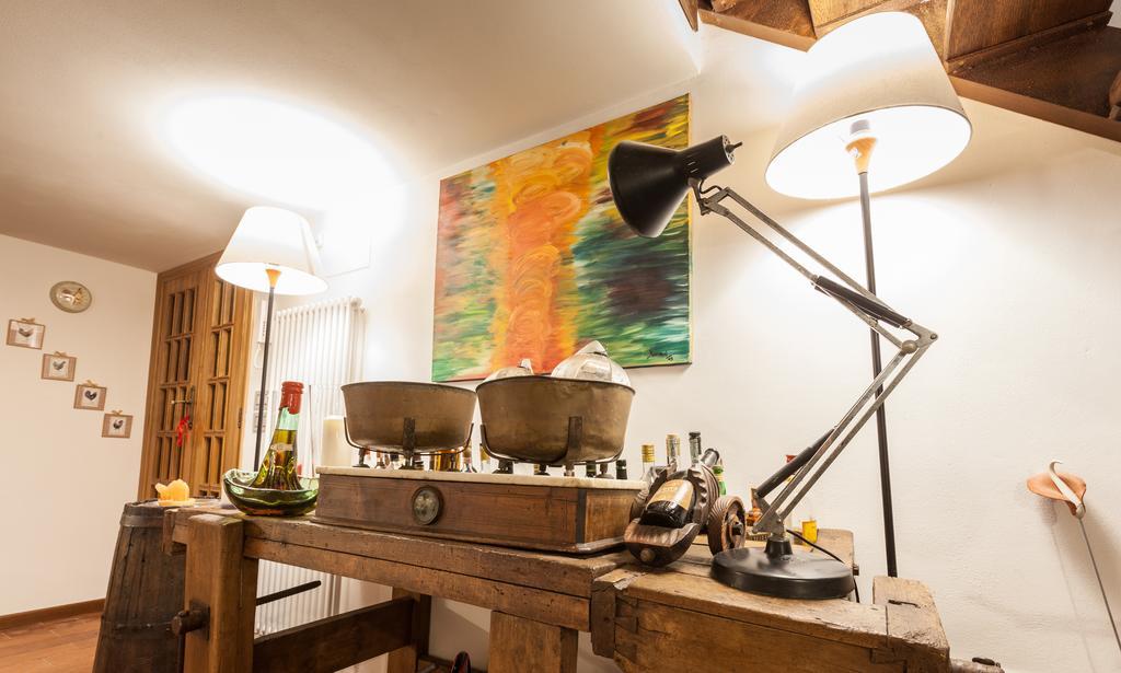 Bed and Breakfast Assisi Charme Exterior foto