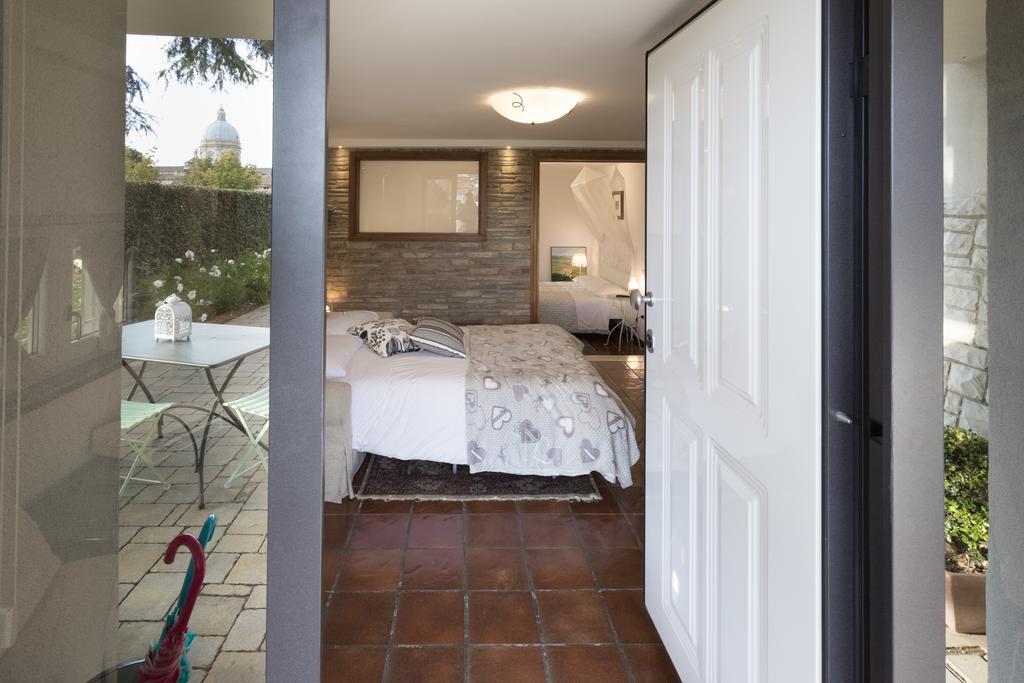 Bed and Breakfast Assisi Charme Exterior foto